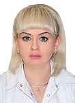 Врач Чекушко Олеся Олеговна
