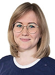 Врач Меркушина Анастасия Викторовна 