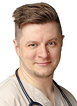 Врач Бородкин Артем Александрович 