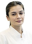 Врач Самедова Дарина Альбертовна 