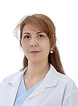 Врач Семенова Анна Рифатьевна