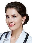 Врач Митиш Елена Валерьевна