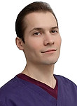 Врач Кравченко Максим Владиславович 