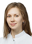 Врач Саматова Ирина Евгеньевна 
