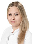 Врач Петровская Яна Валерьевна 