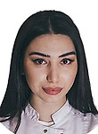 Врач Тумалаева Хабибат Ширваниевна 