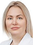 Врач Никитина Екатерина Юрьевна 
