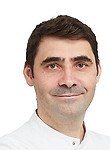 Врач Казарин Денис Сергеевич 