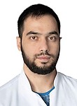 Врач Дадыев Ислам Артурович