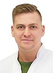 Врач Егоров Роман Валерьевич