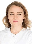 Врач Федорова Елена Анатольевна 
