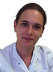 Врач Тактаева Дарья Владимировна 