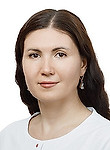Врач Гиндуллина Алина Асхатовна 