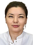 Врач Газиева Ирина Зиряковна 