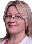 Врач Архипенкова Алла Анатольевна 