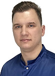 Врач Дергаченко Артем Викторович 