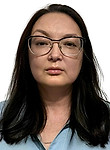Врач Якшибаева Светлана Галимовна 