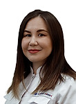 Врач Ахтямова Юлия Айсовна 