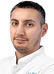 Врач Магдиев Арслан Хулатдаевич