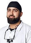 Врач Вагабов Арслан Хайбуллаевич 
