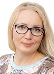 Врач Анютина Анита Владимировна