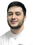 Врач Магомедов Ахмедхан Гусейнович 