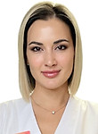 Врач Разбежкина Анастасия Евгеньевна