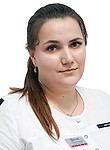 Врач Агапова Яна Олеговна