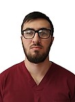 Врач Мамиргов Турпал Тагирович 