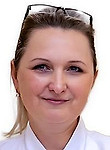 Врач Матвиенко Татьяна Владимировна