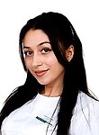 Врач Саакян Арпине Аргиштовна