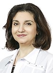 Врач Пашинян Альбина Гургеновна