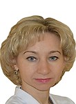 Врач Новикова Оксана Николаевна