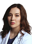 Врач Коркмазова Лейла Барадиновна