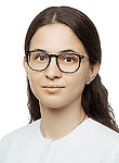 Врач Гугняева Яна Викторовна 