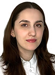 Врач Бакаева Зарема Ахметовна 
