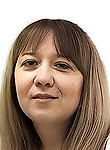 Врач Кротова Анна Викторовна 
