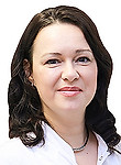 Врач Корчагина Елена Леонидовна 