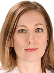Врач Сугоняева Ольга Юрьевна 