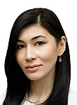 Врач Баисова Айгуль Муратовна