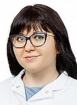 Врач Романова Юлия Николаевна