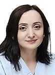 Врач Магомедова Мадина Бадрудиновна 