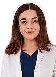 Врач Каркузаева Кристина Мамуковна 
