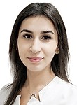 Врач Алекберова Туркан Адхамовна 