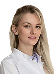 Врач Михайловская Диана Вячеславовна 