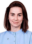 Врач Никитина Евгения Сергеевна 