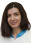 Врач Омарова Арзу Рамазановна 