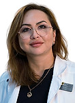 Врач Юрматова Наргис Валиджановна 