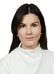 Врач Безруких Анастасия Геннадьевна