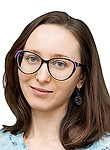 Врач Ковалева Анастасия Алексеевна 